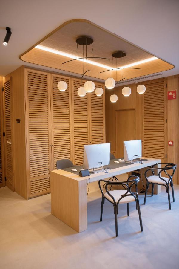 Myr Puerta Serranos บาเลนเซีย ภายนอก รูปภาพ