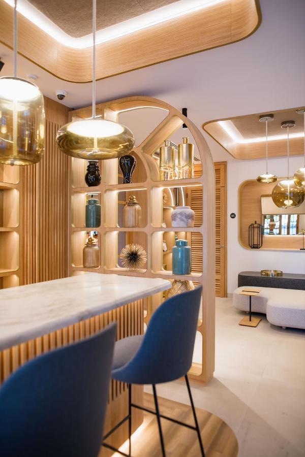 Myr Puerta Serranos บาเลนเซีย ภายนอก รูปภาพ